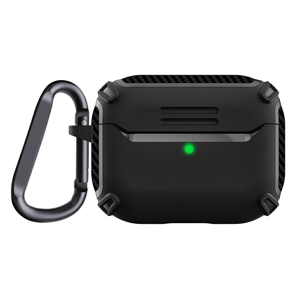 AirPods Pro 2 Case Tough Black