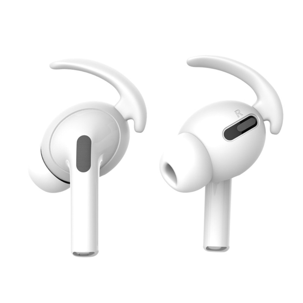 AirPods Pro Sport Earhooks Silicone White