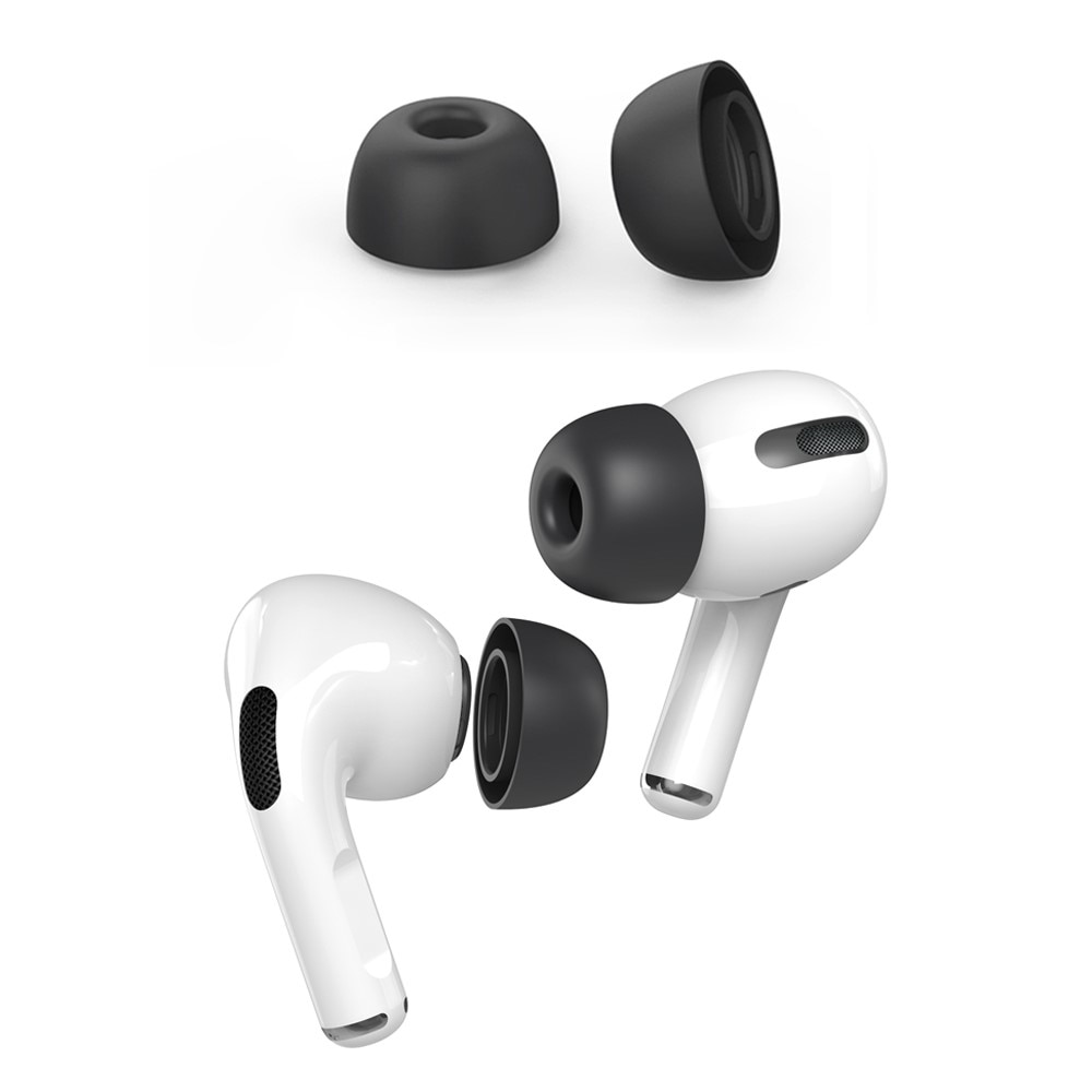 AirPods Pro 2 Ear Tips (Small) Black