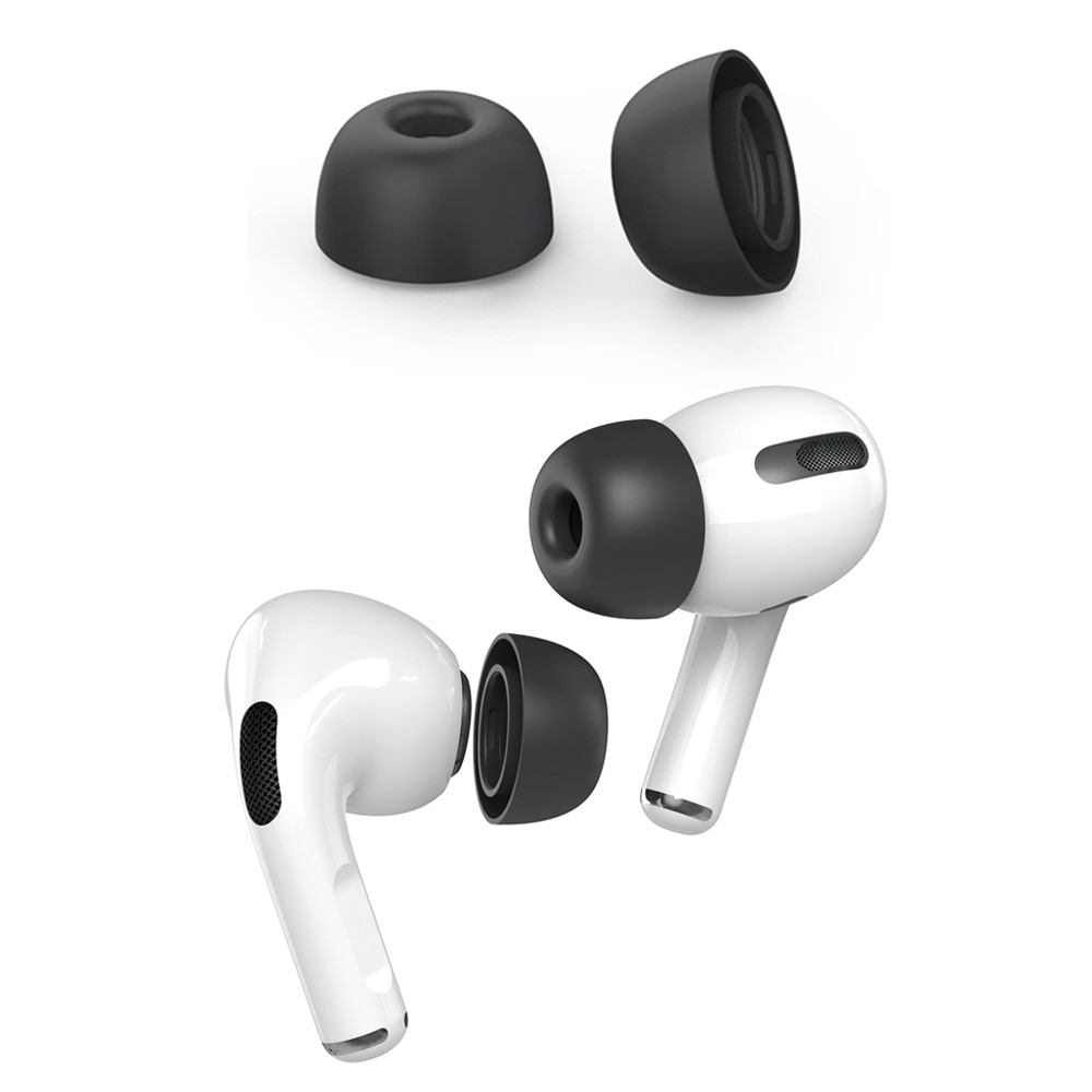 AirPods Pro 2 Ear Tips (Medium) Black