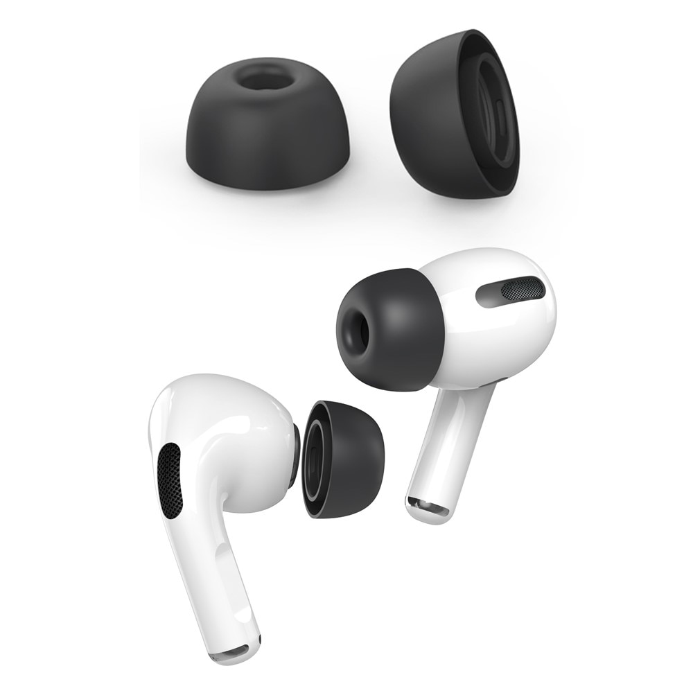 AirPods Pro 2 Ear Tips (Large) Black