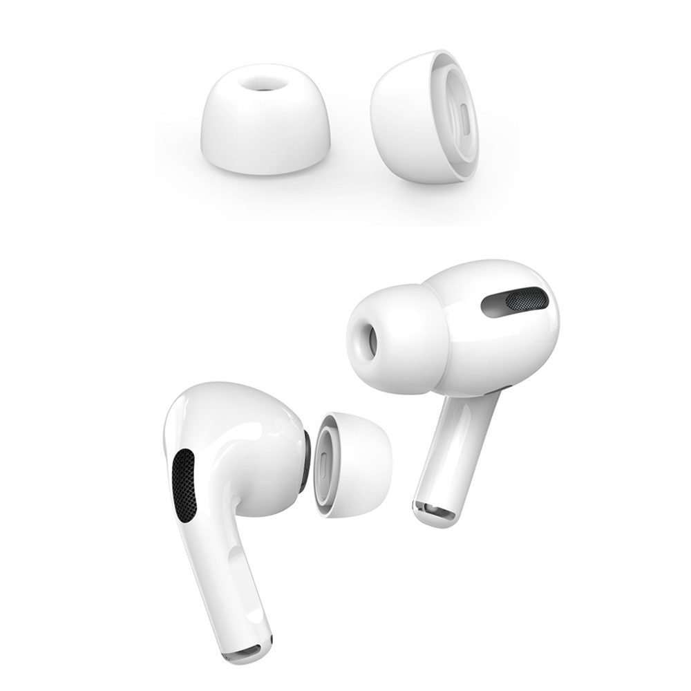 AirPods Pro 2 Ear Tips (Small) White