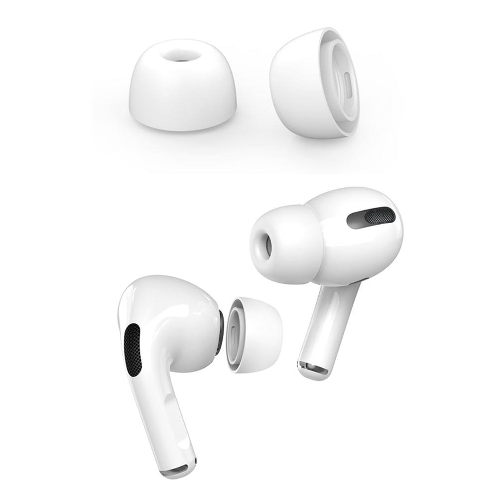 AirPods Pro 2 Ear Tips (Medium) White