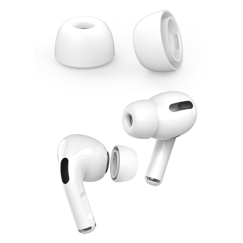 AirPods Pro 2 Ear Tips (Large) White