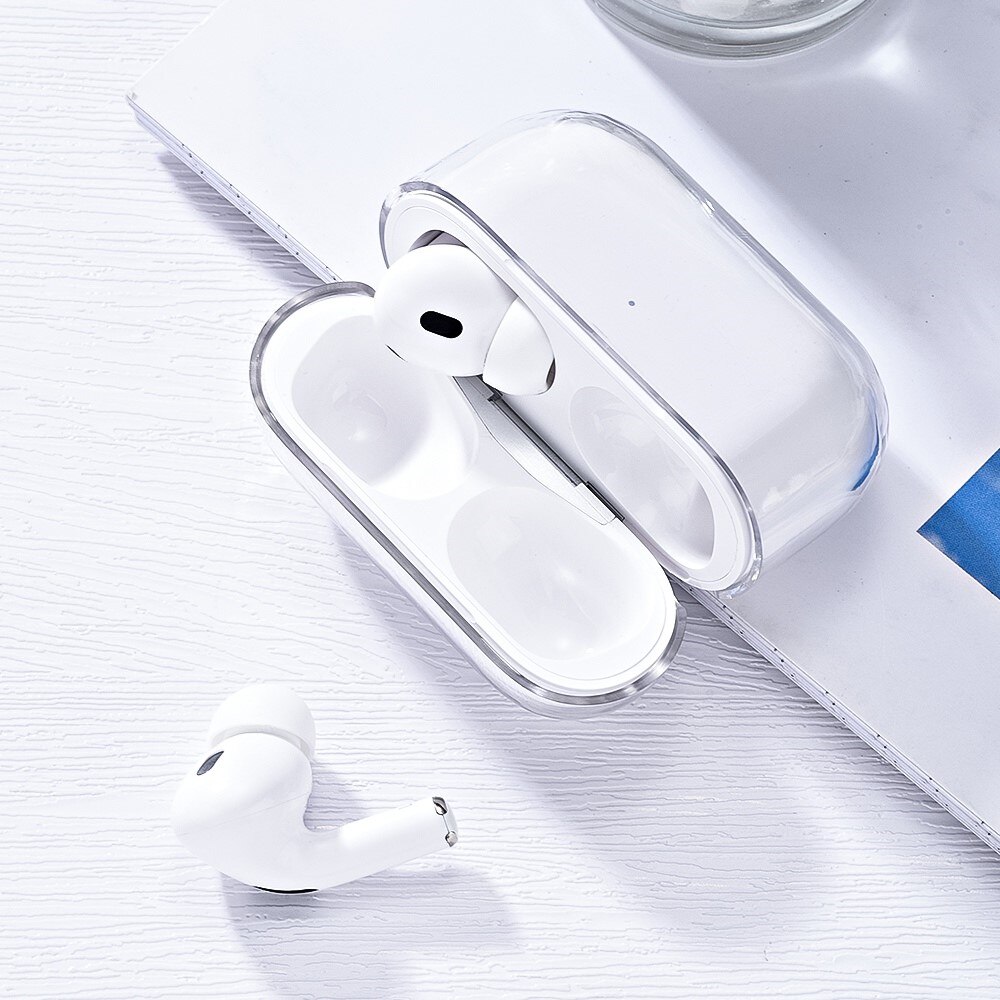 AirPods Pro 2 Case Transparent