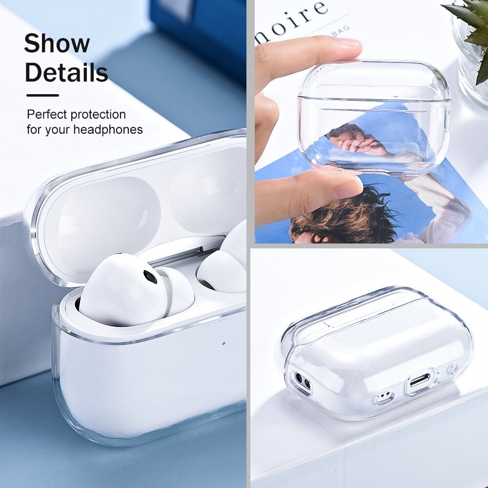 AirPods Pro 2 Case Transparent