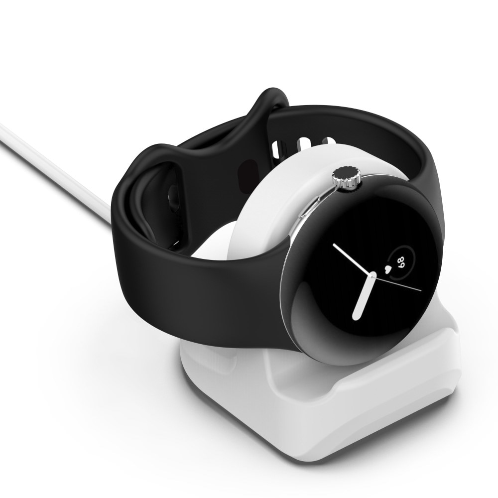 Google Pixel Watch Charging Stand White