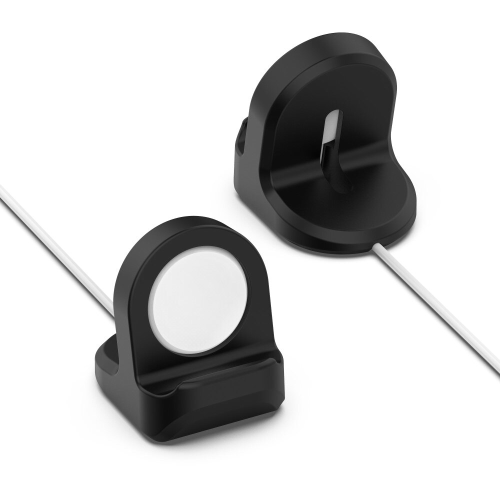 Google Pixel Watch Charging Stand Black