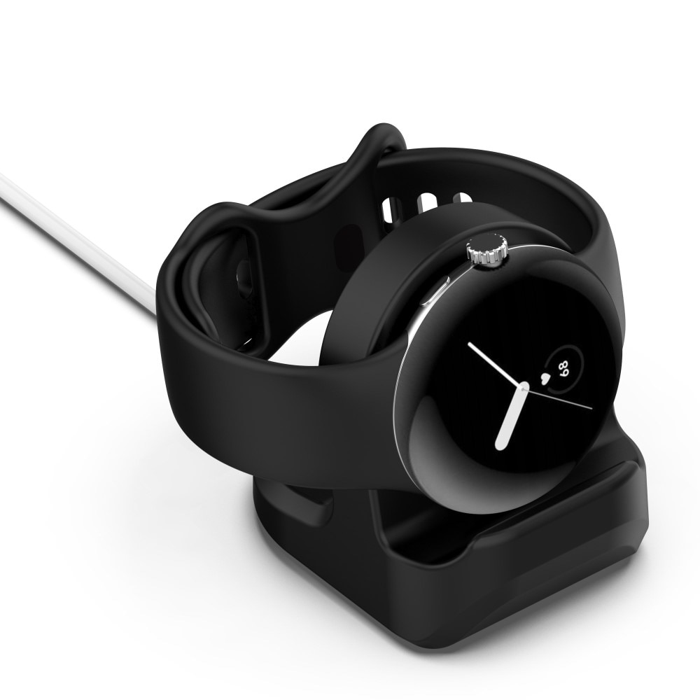 Google Pixel Watch Charging Stand Black