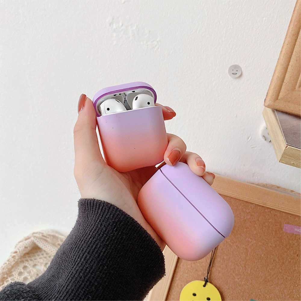 Apple AirPods Case Ombre Pink/Purple