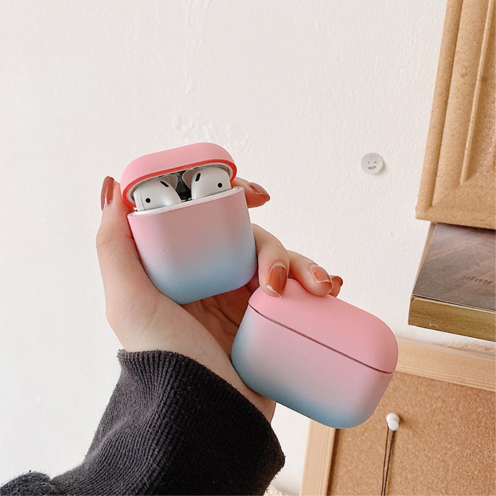 Apple AirPods Case Ombre Pink/Blue