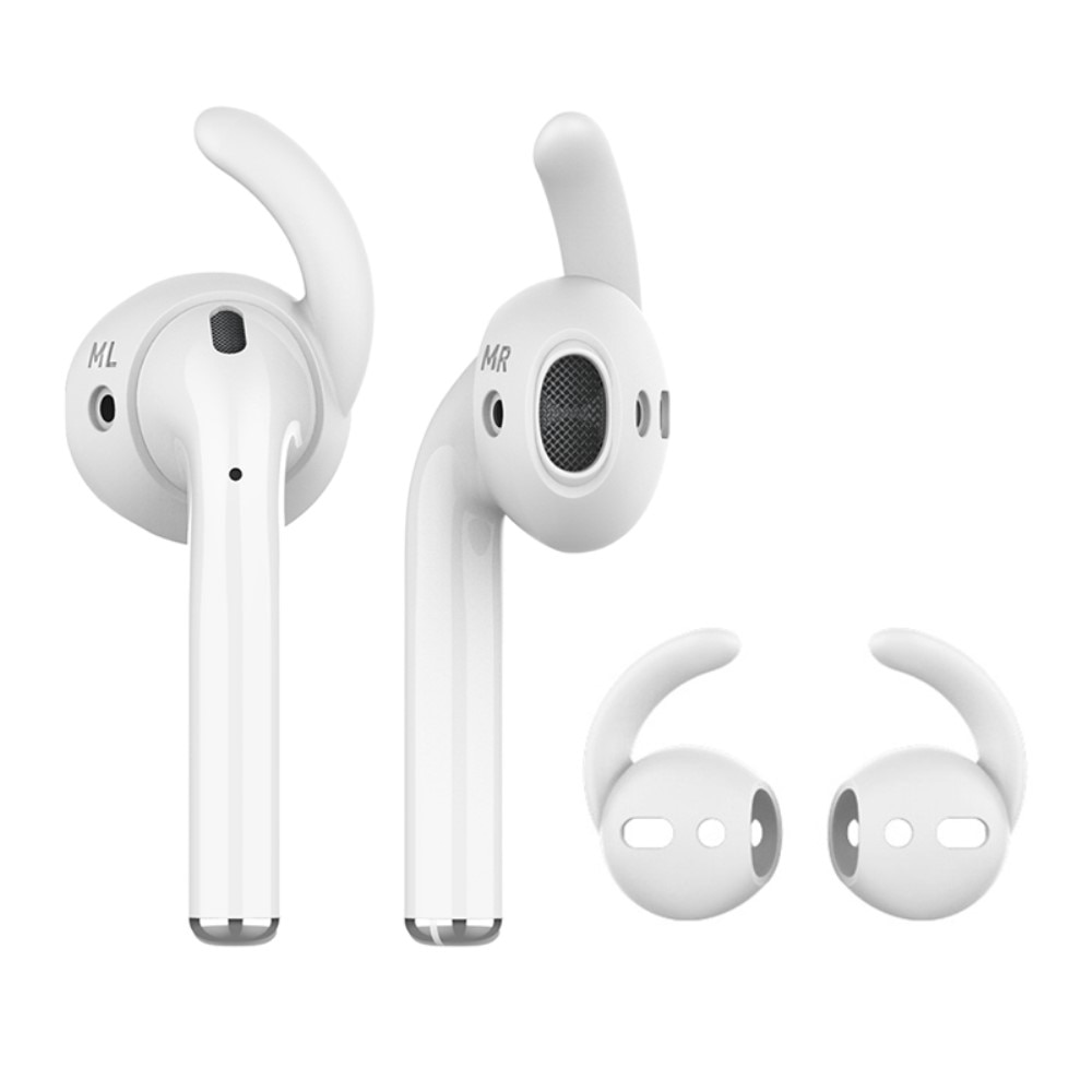 Apple AirPods Sport Earhooks White (Medium)