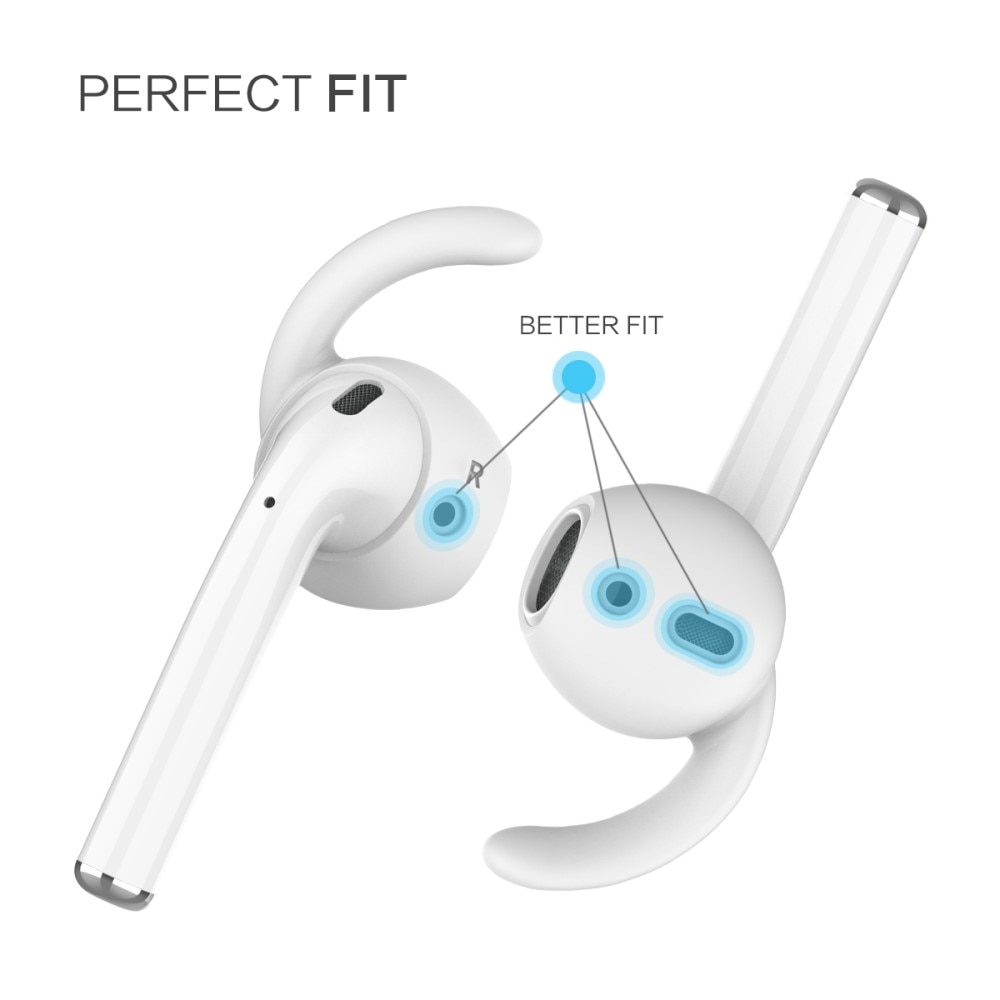 Apple AirPods Sport Earhooks White (Large)