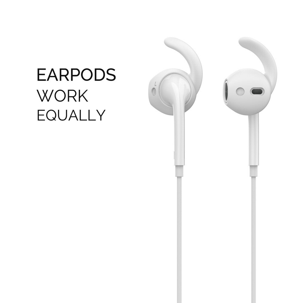 Apple AirPods Sport Earhooks White (Large)