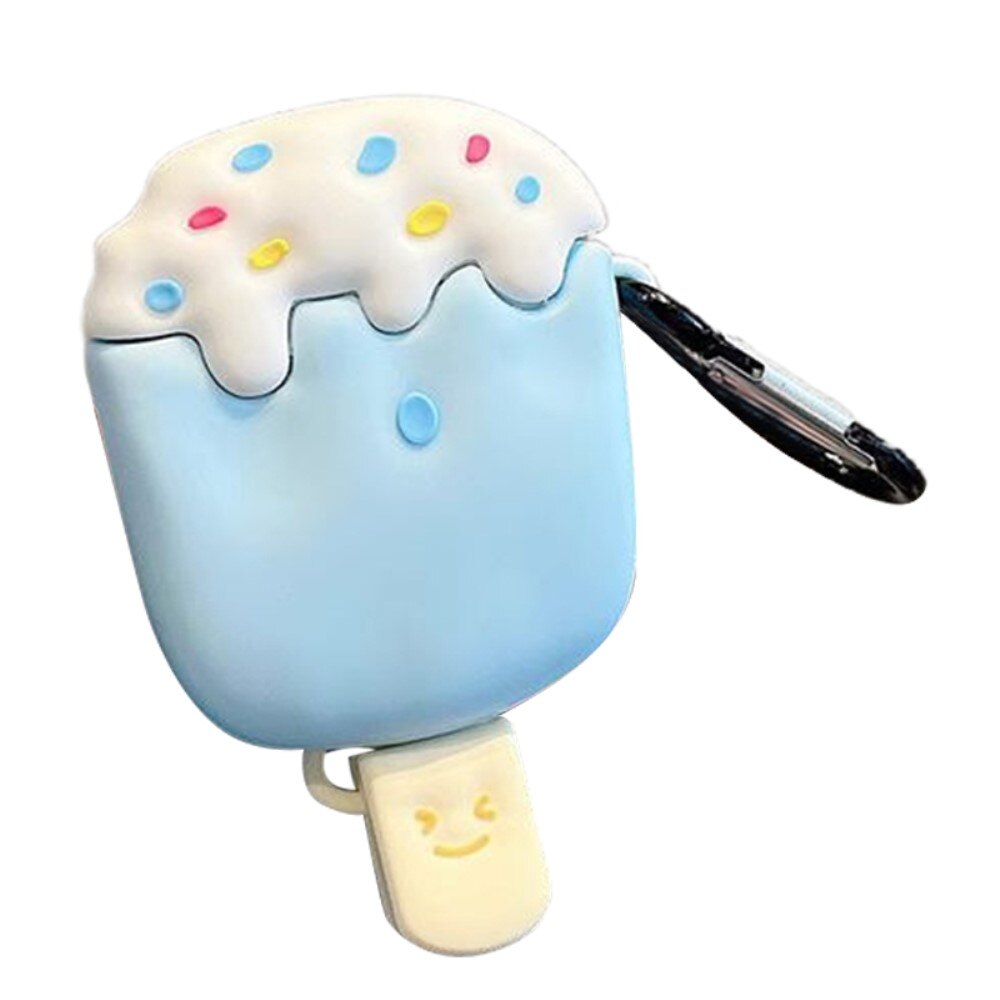 AirPods Silicone Case Ice Cream