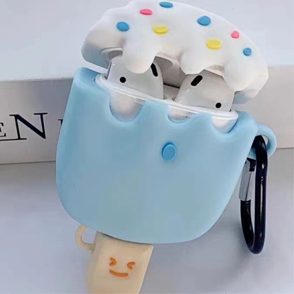 AirPods Silicone Case Ice Cream