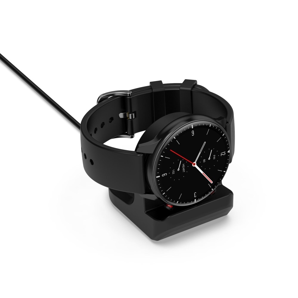 Amazfit Bip 3 Charging Stand Black