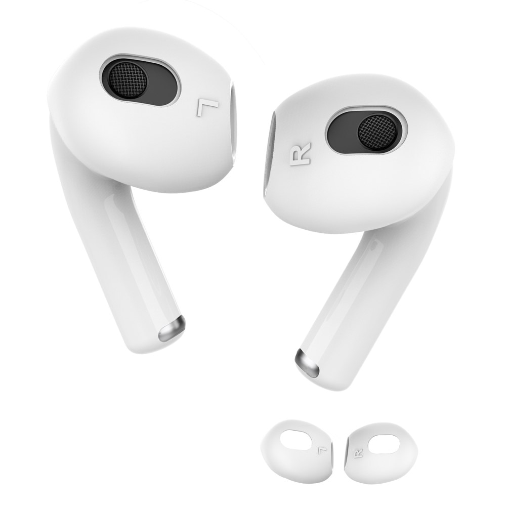 Apple AirPods 3 Earpads Silicone White