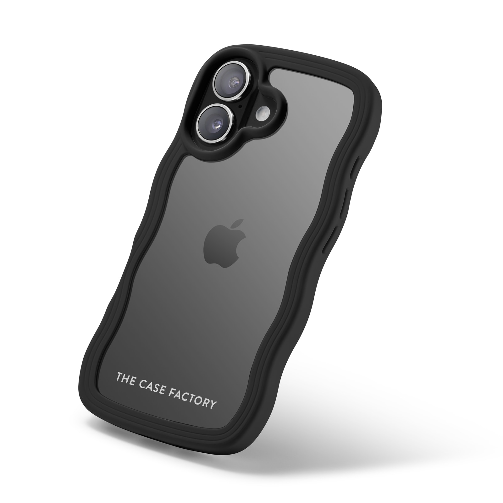 iPhone 16 The Wave Case Black