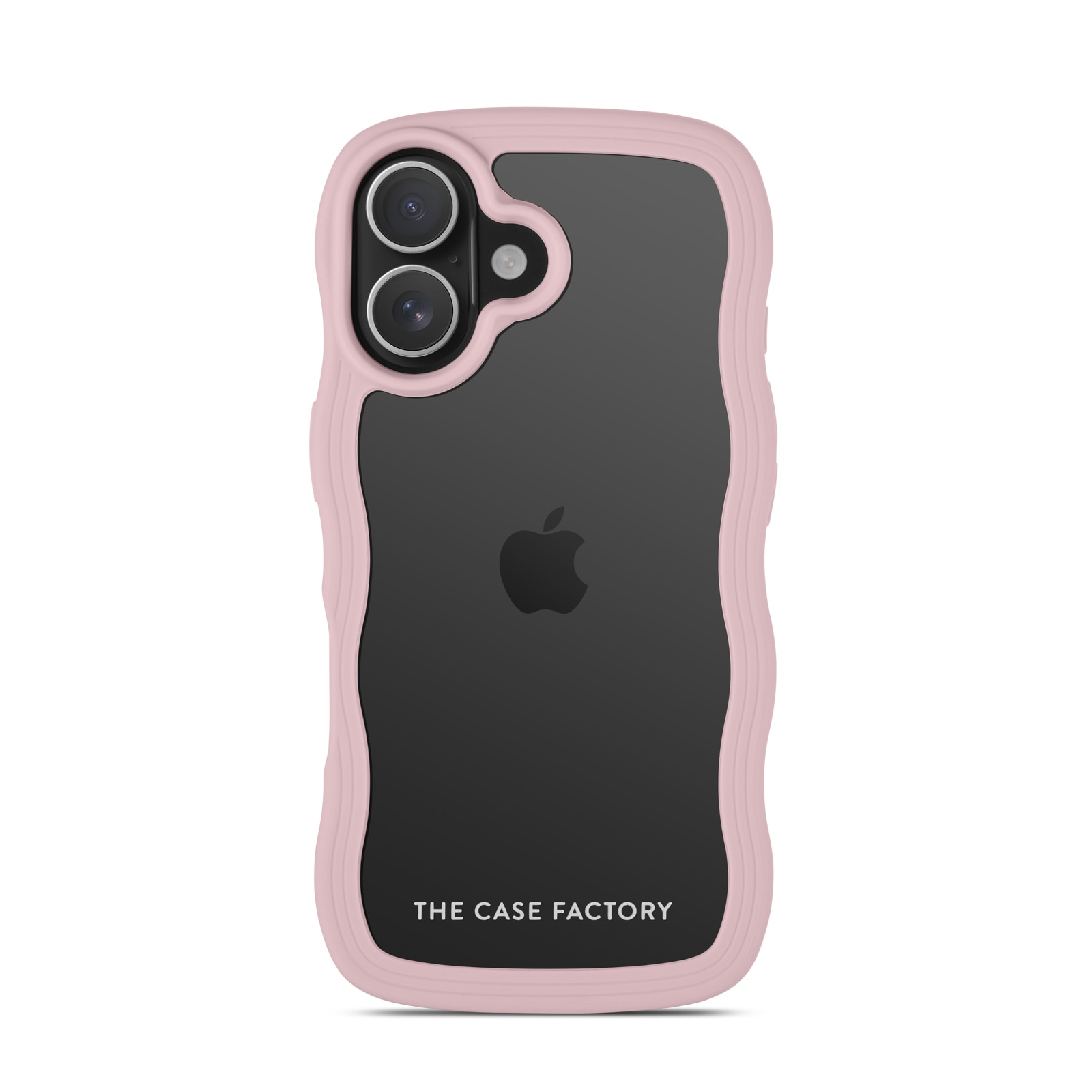iPhone 16 The Wave Case Pink