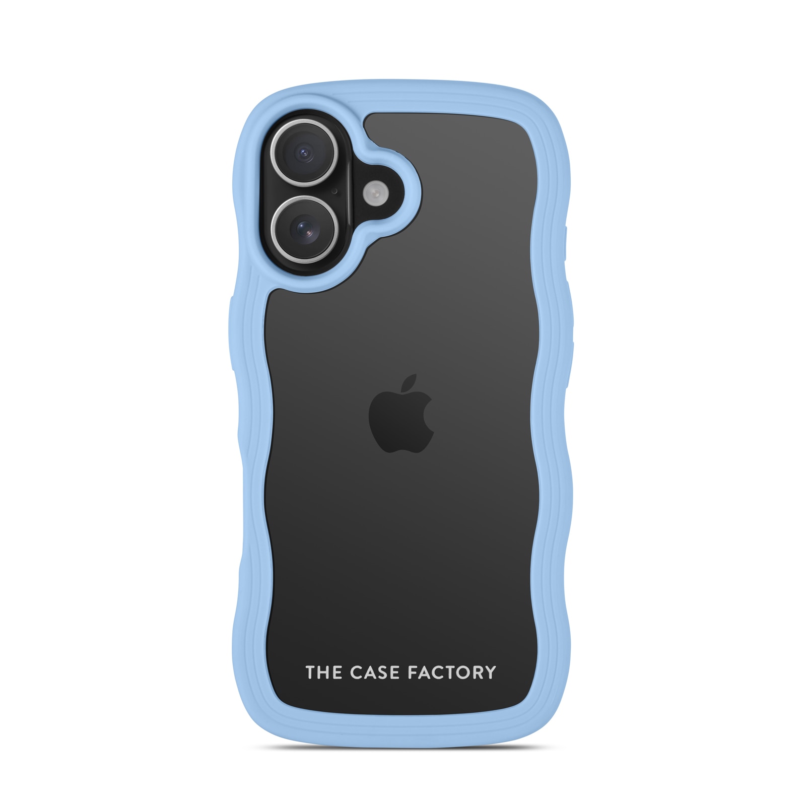 iPhone 16 The Wave Case Blue