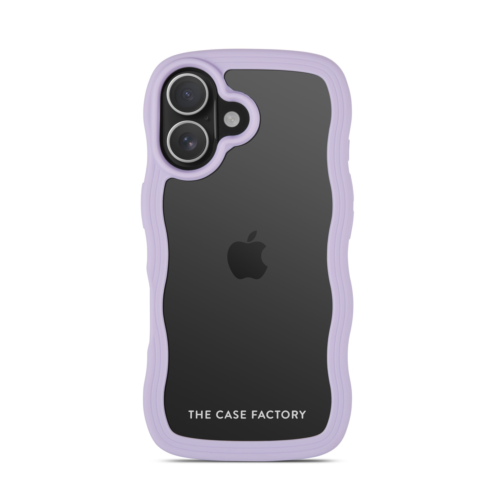 iPhone 16 The Wave Case Purple