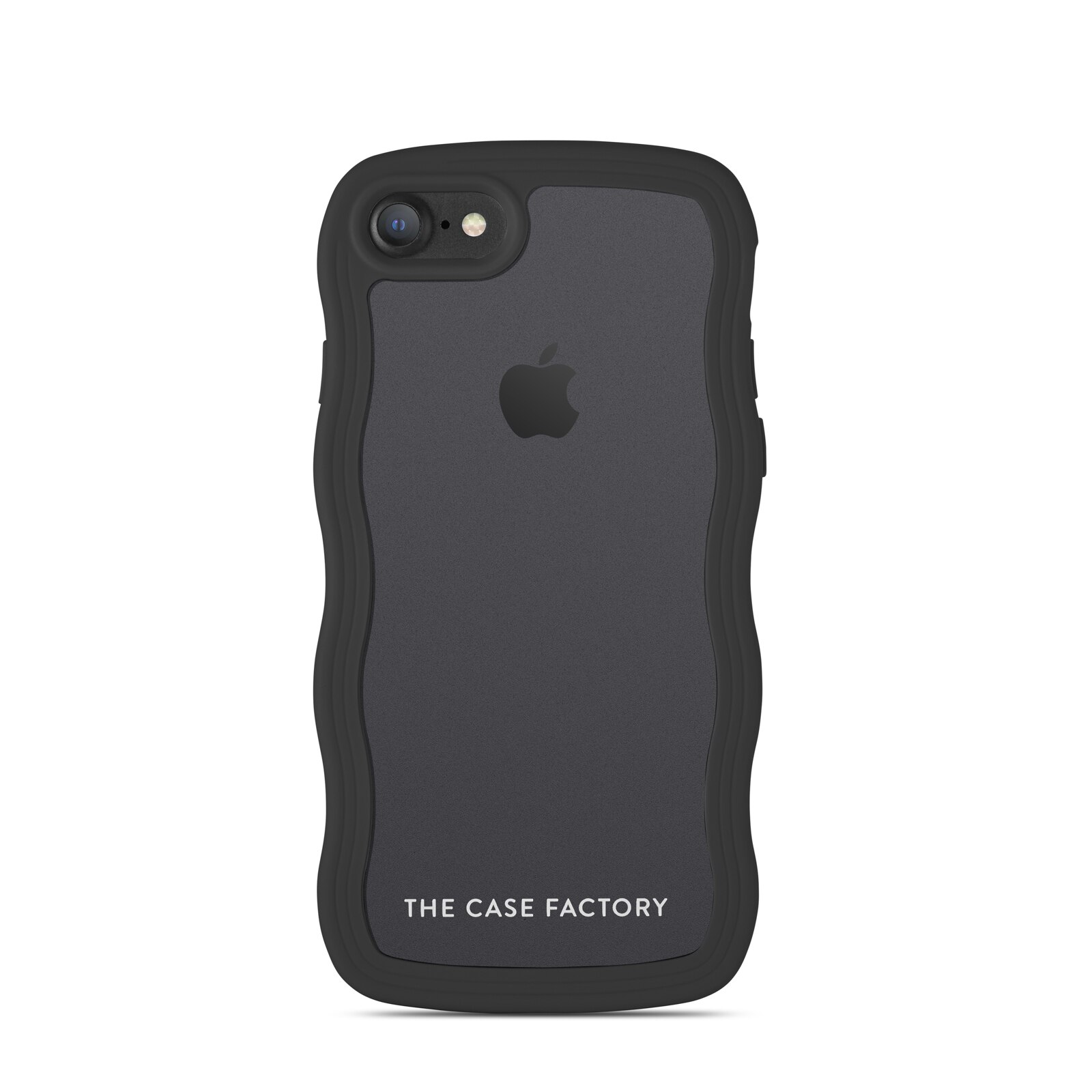 iPhone SE 2022 The Wave Case Black