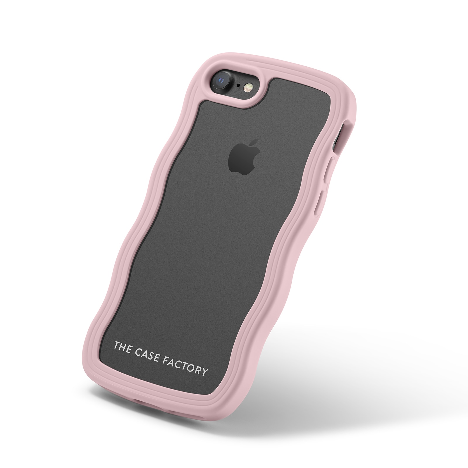 iPhone SE 2022 The Wave Case Pink