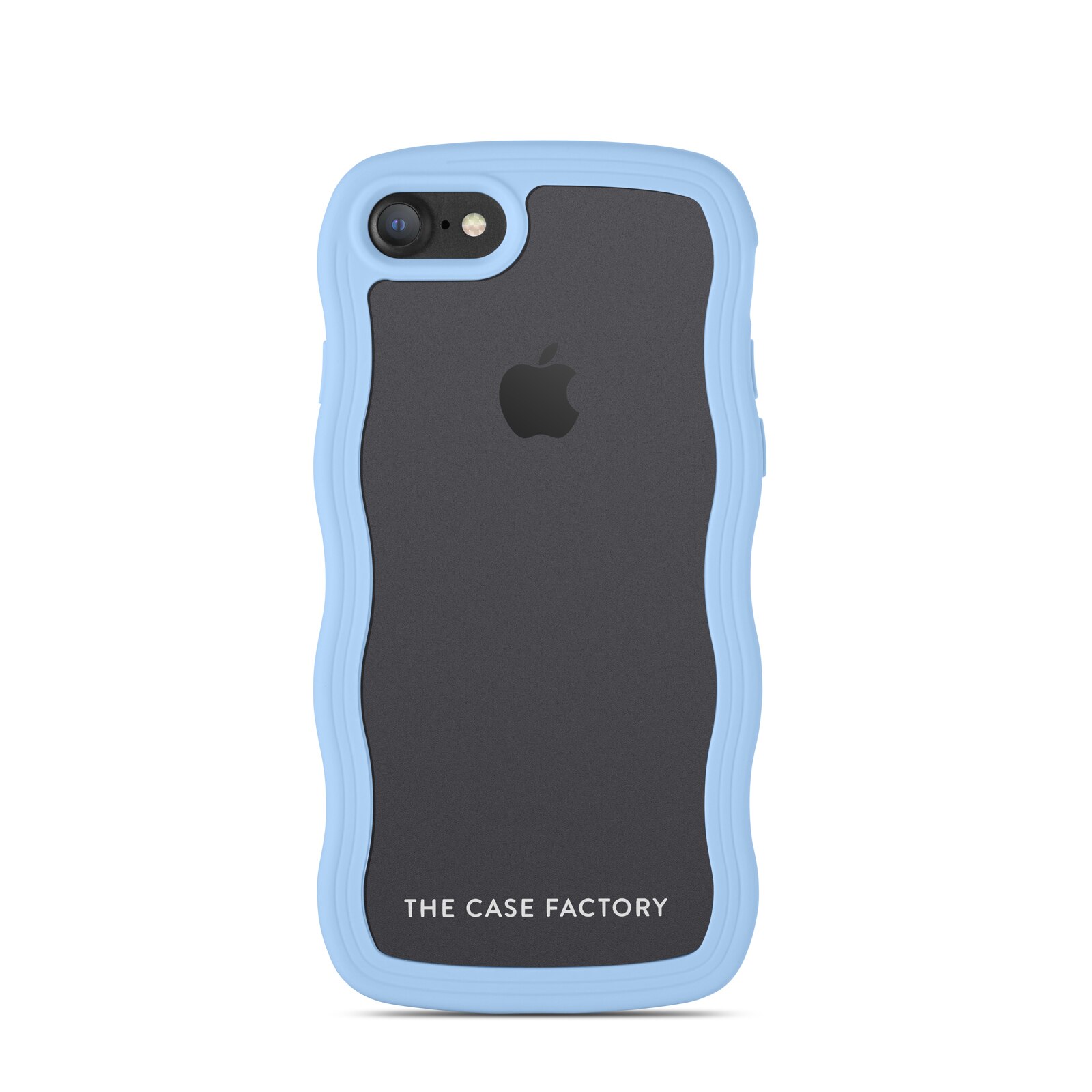 iPhone SE 2022 The Wave Case Blue