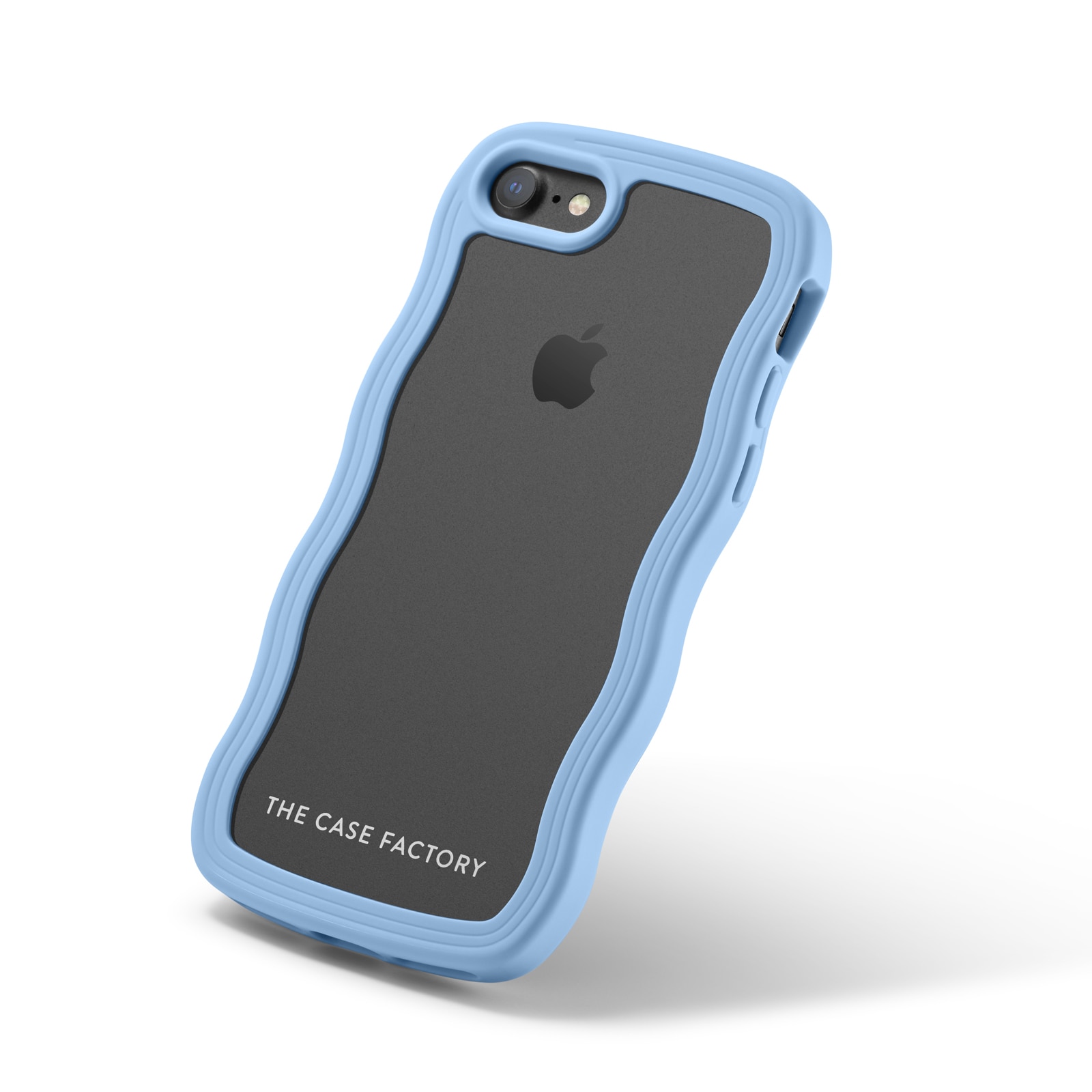 iPhone SE 2020 The Wave Case Blue