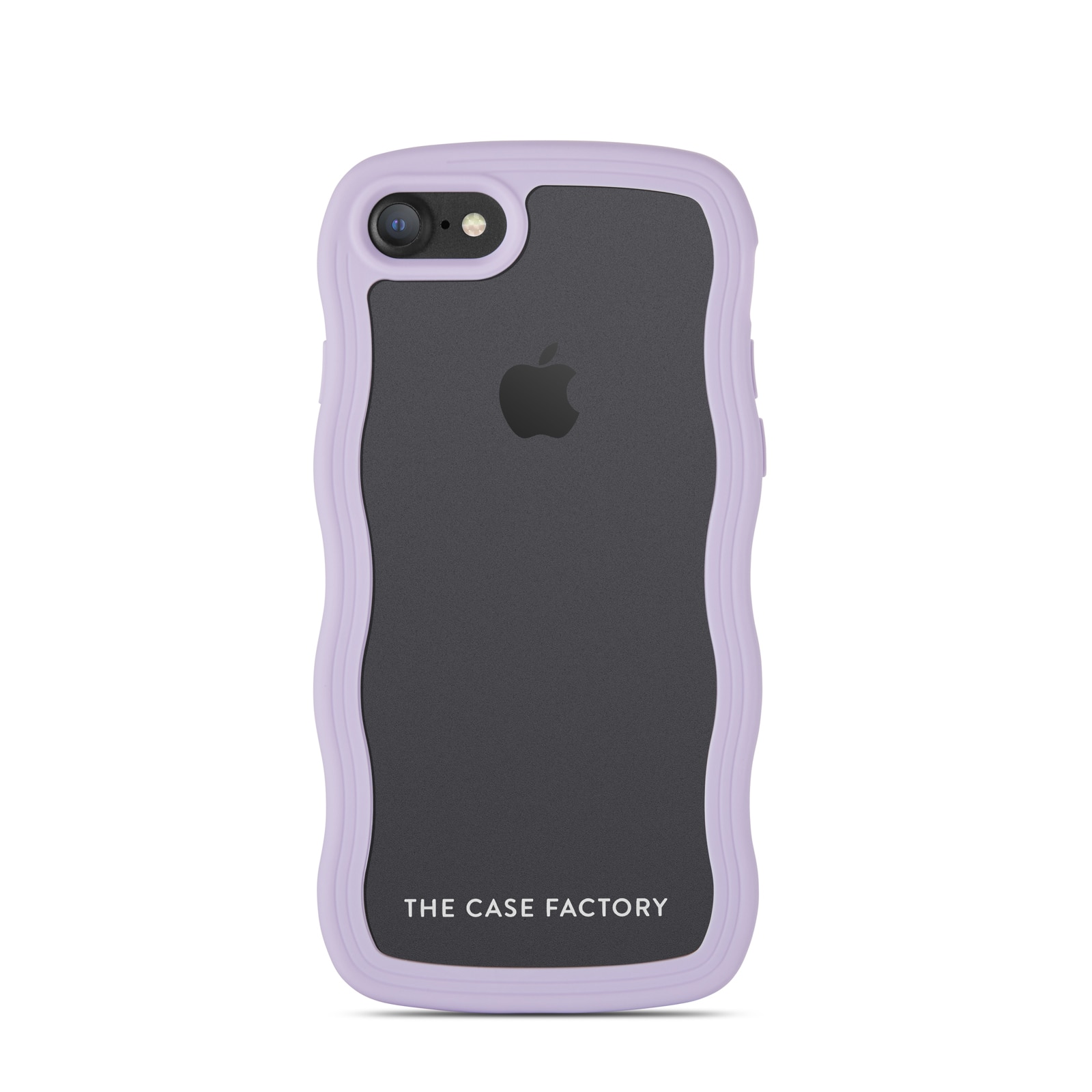 iPhone SE 2022 The Wave Case Purple