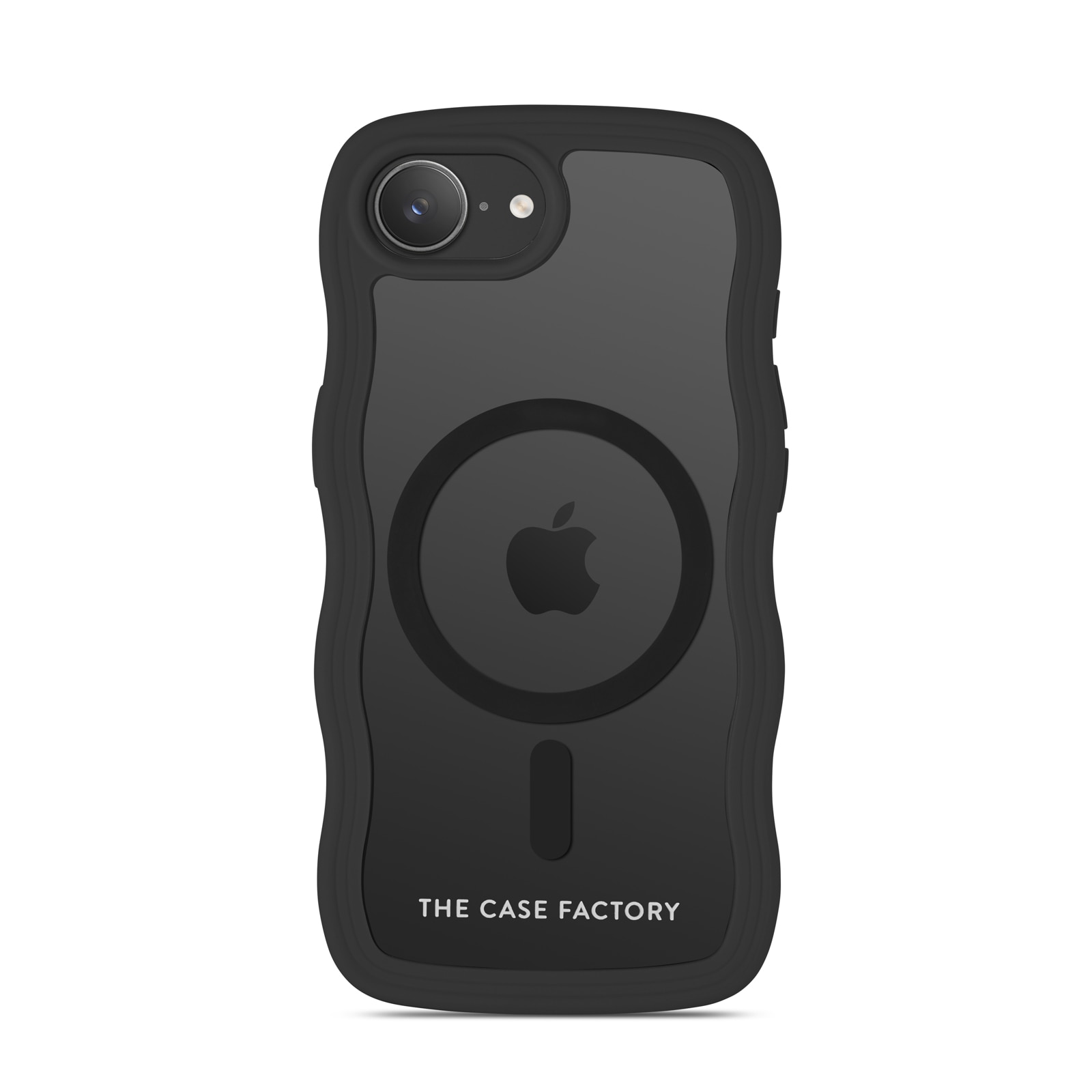 iPhone 16e The Wave Mag Case Black