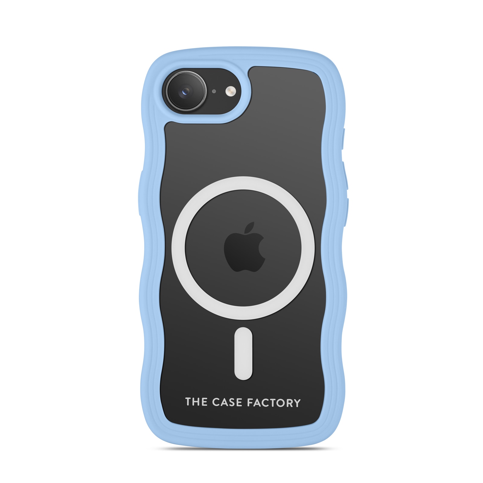 iPhone 16e The Wave Mag Case Blue