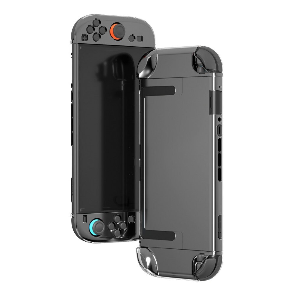 Case Nintendo Switch 2 Transparent