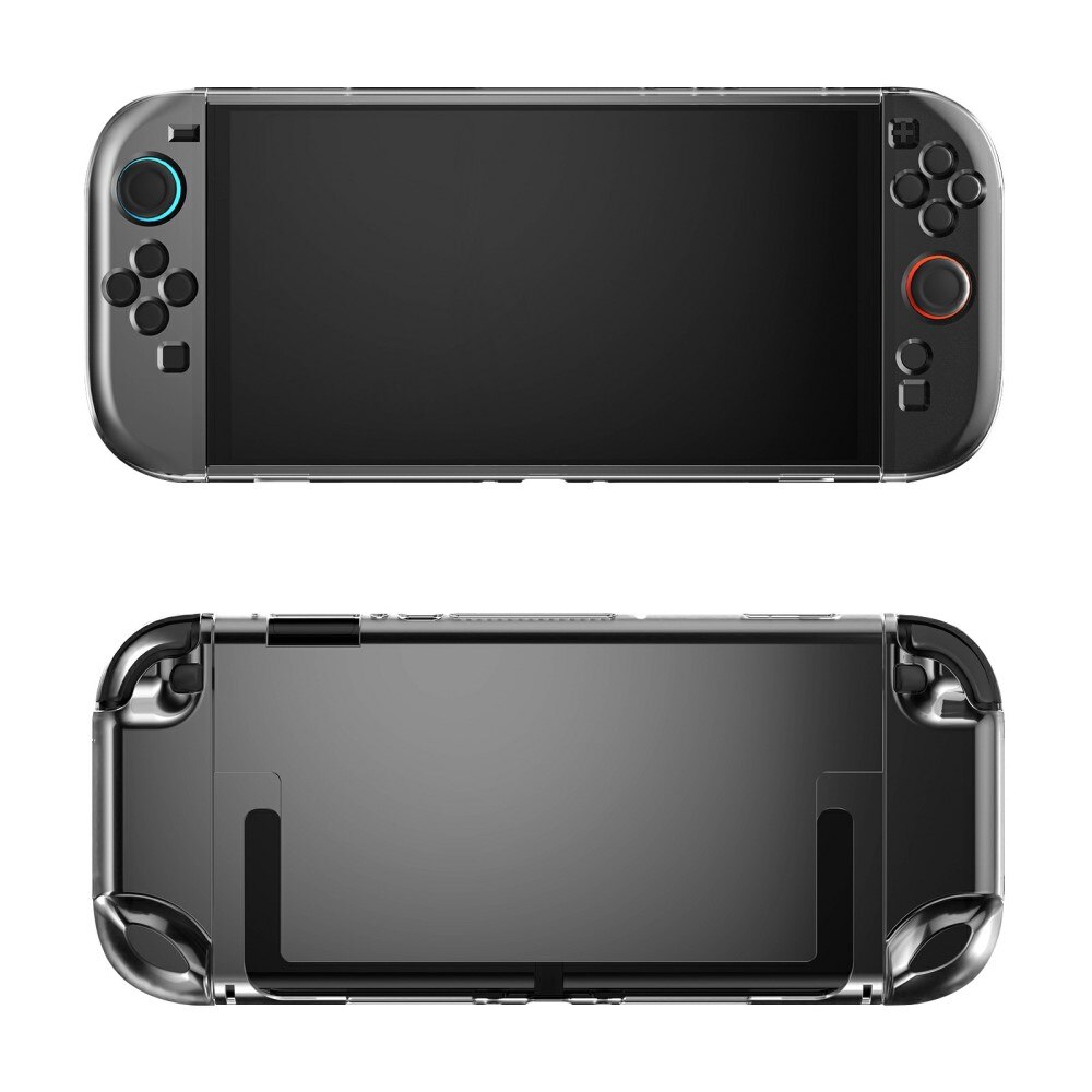 Case Nintendo Switch 2 Transparent