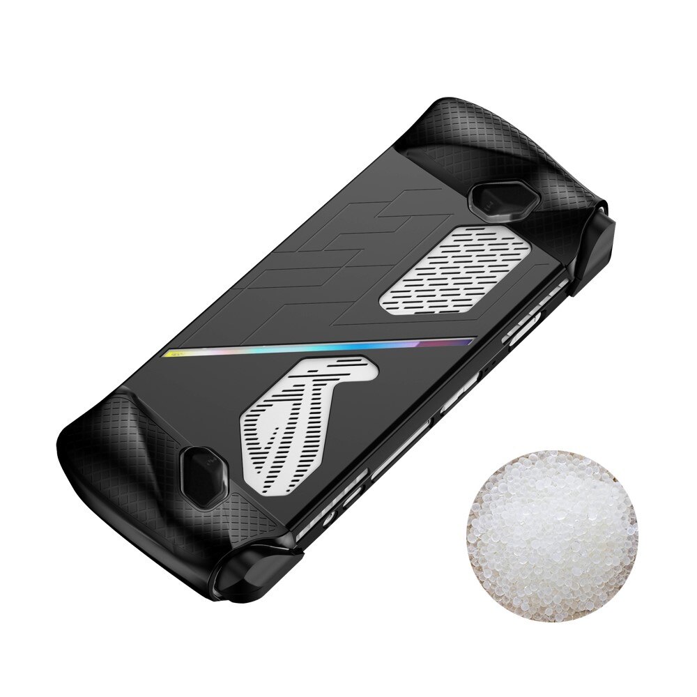 Asus ROG Ally Silicone Cover Black