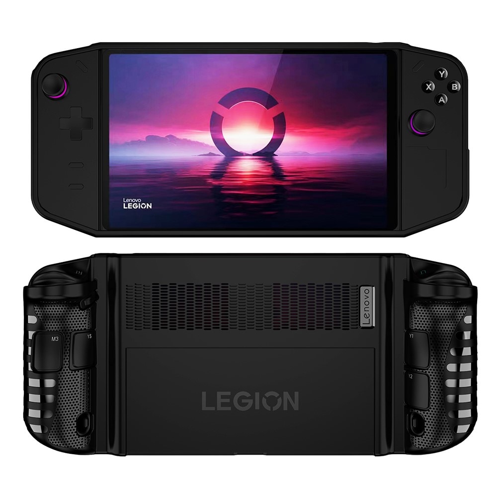 Lenovo Legion Go TPU Case Black