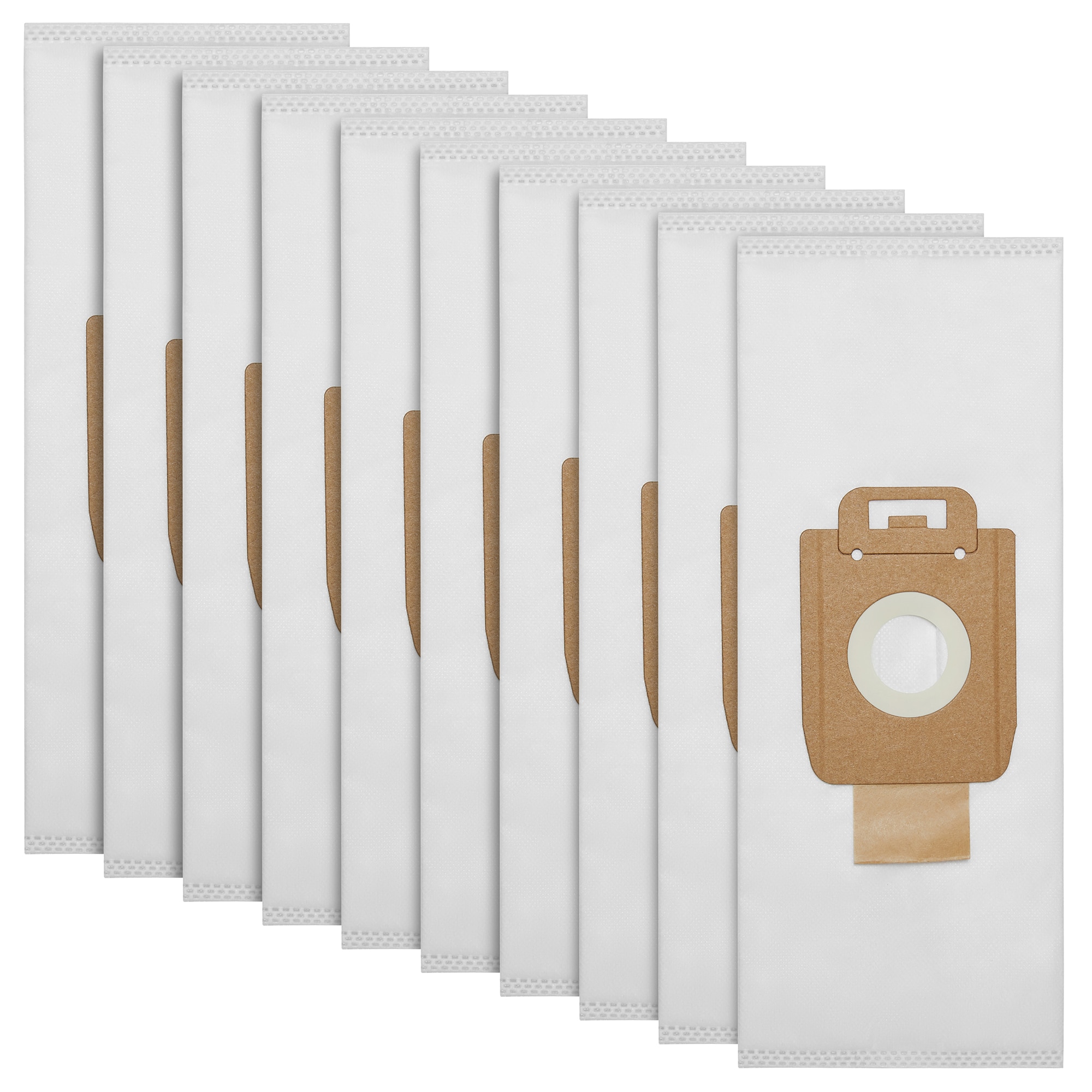 10-pack Vacuum Cleaner Bags  Nilfisk Elite