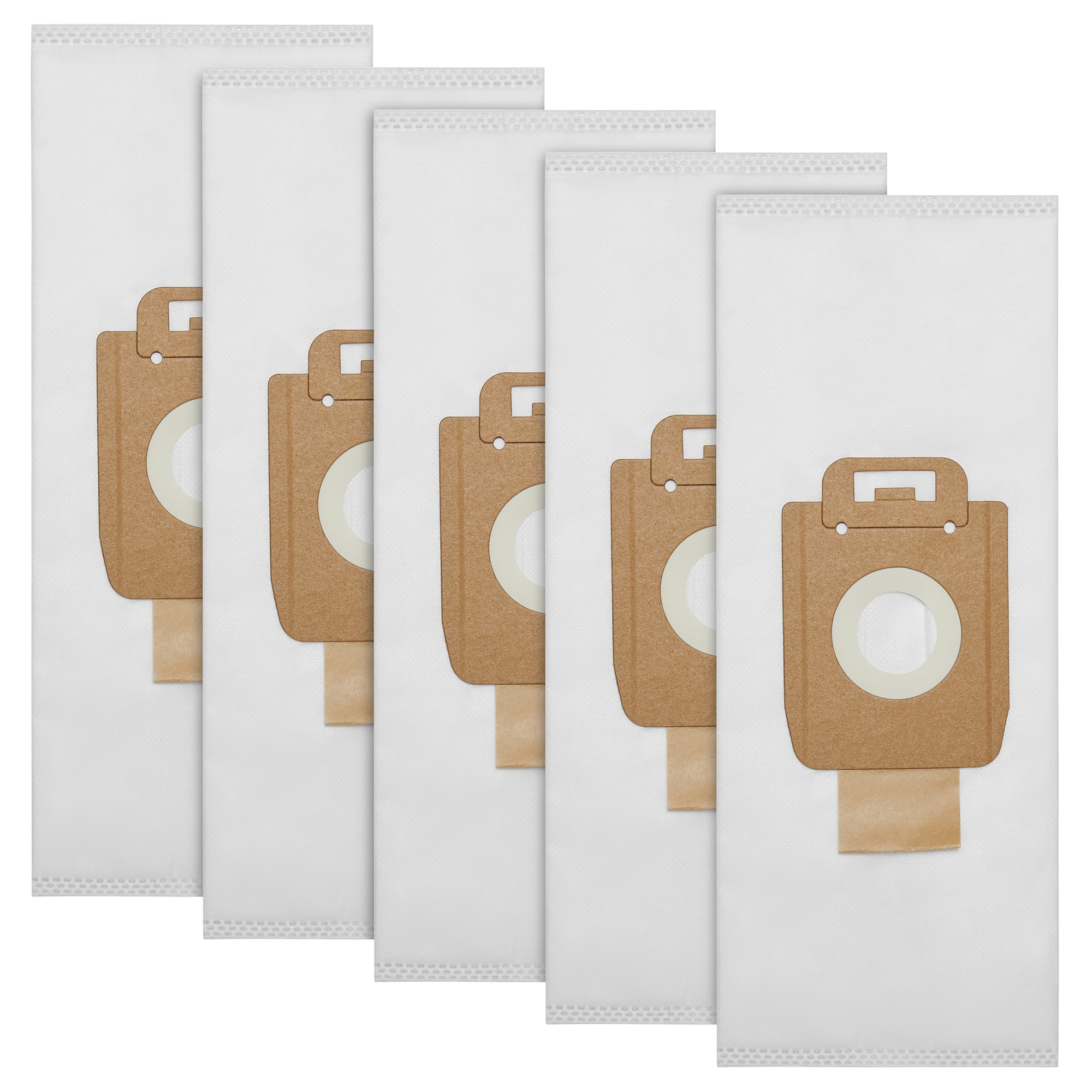 5-pack Vacuum Cleaner Bags  Nilfisk Power