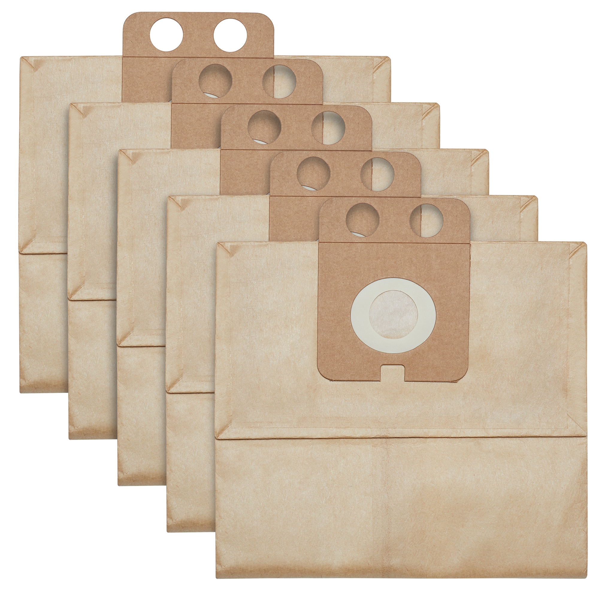 5-pack Vacuum Cleaner Bags  Nilfisk VP300