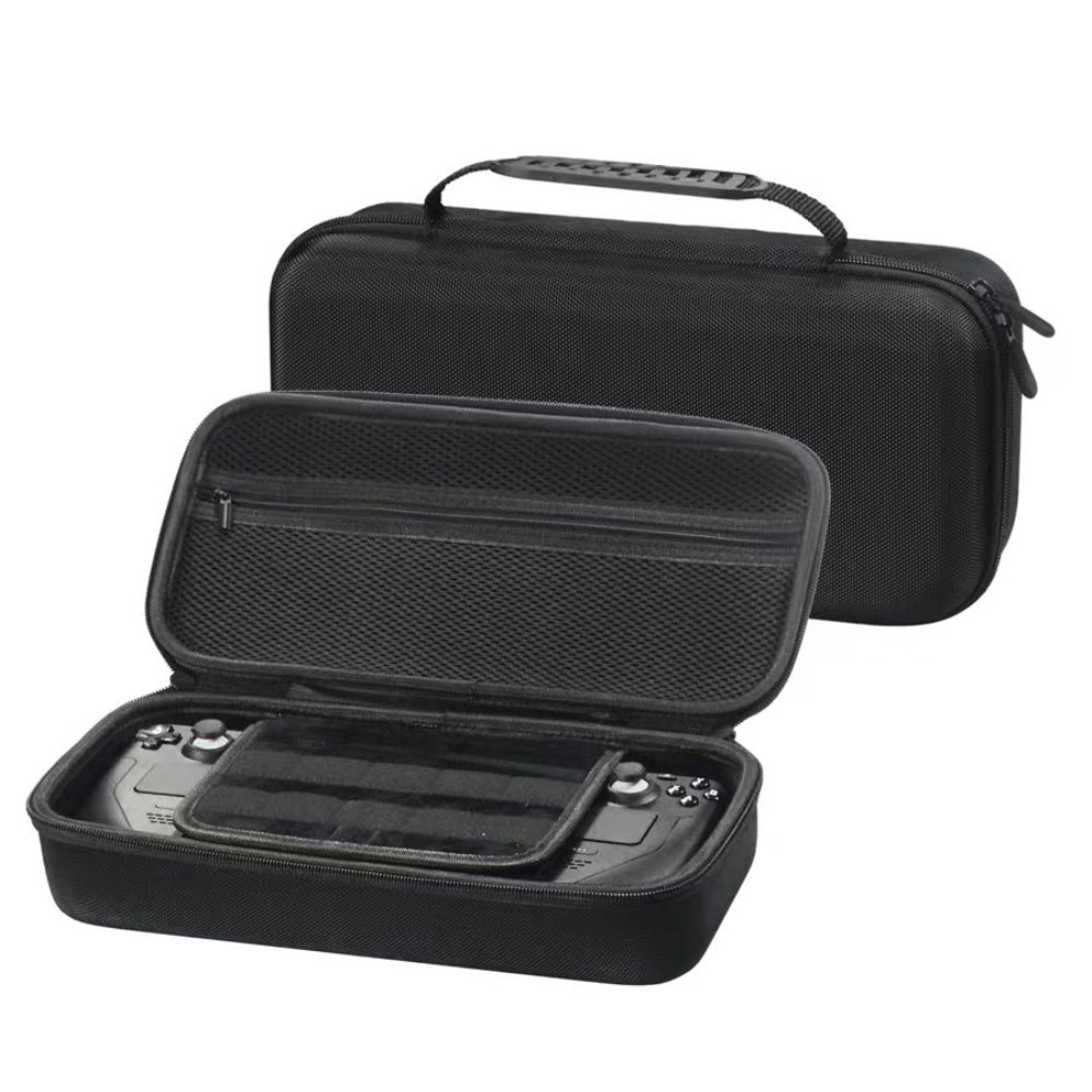 Steam Deck Case Black