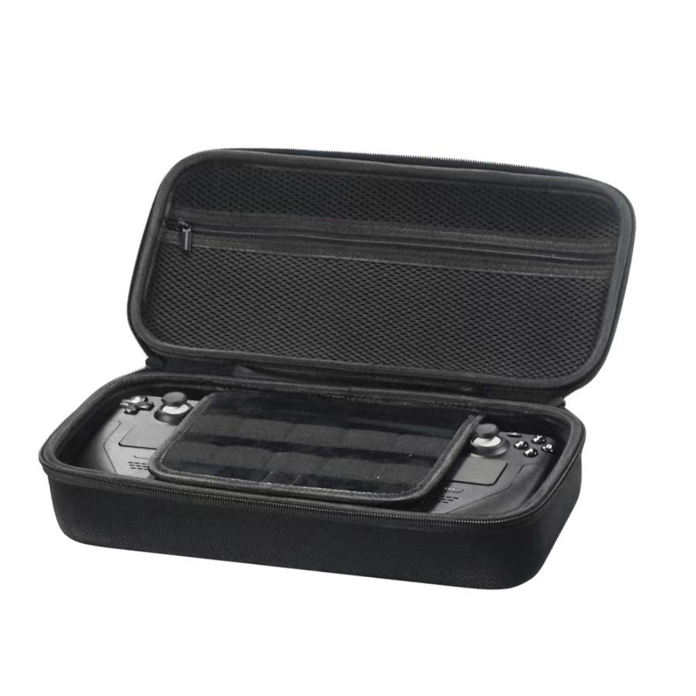 Steam Deck Case Black