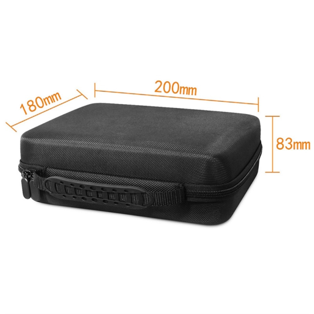 Storage Bag for PlayStation 5 Controllers Black