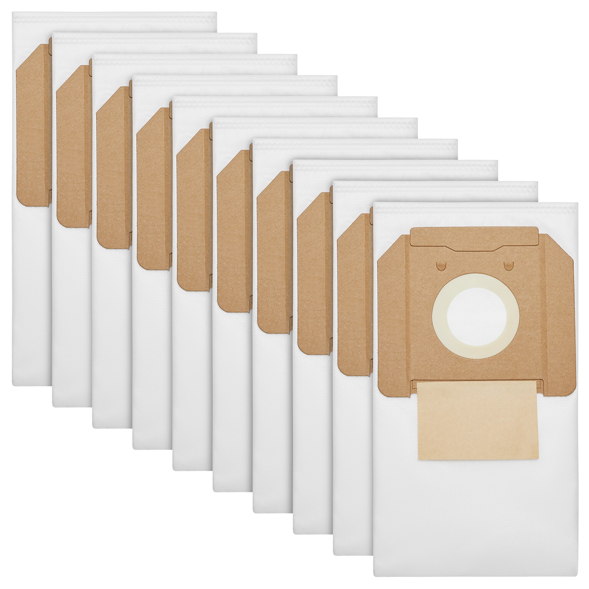 10-pack Vacuum Cleaner Bags Bosch GAS 35 L SFC