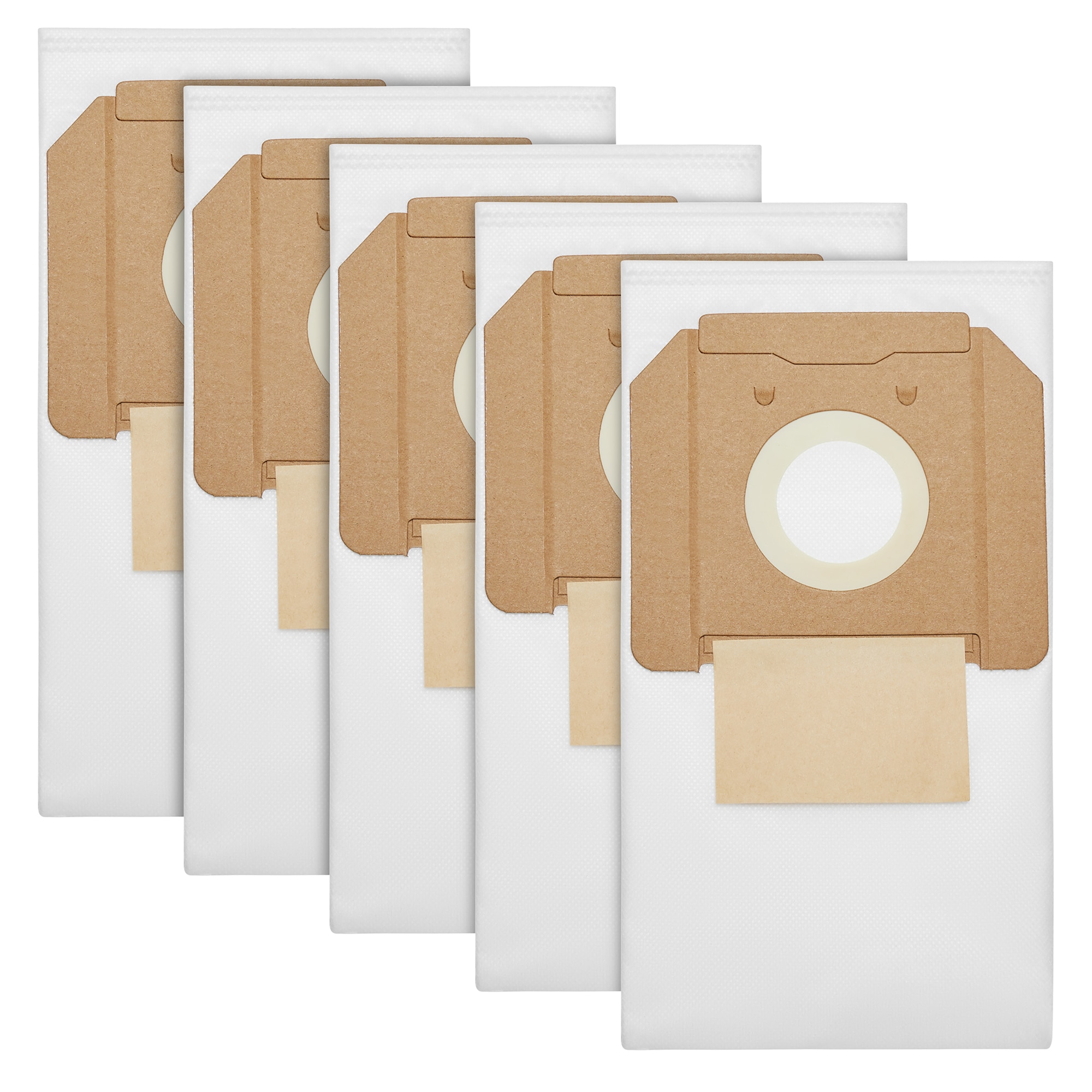 5-pack Vacuum Cleaner Bags Bosch GAS 35 L SFC