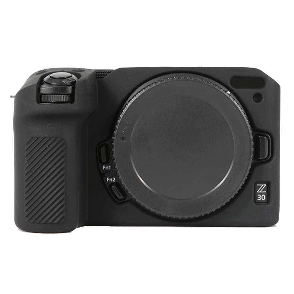 Silicone Case Nikon Z30 Black