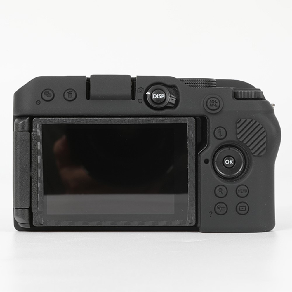 Silicone Case Nikon Z30 Black
