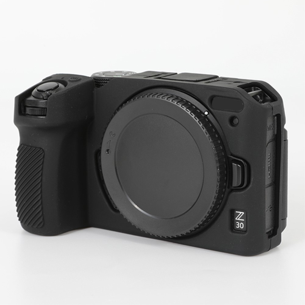 Silicone Case Nikon Z30 Black