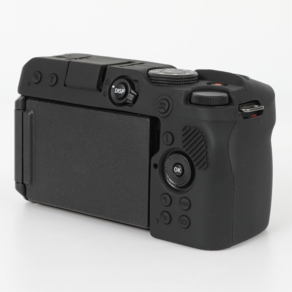 Silicone Case Nikon Z30 Black