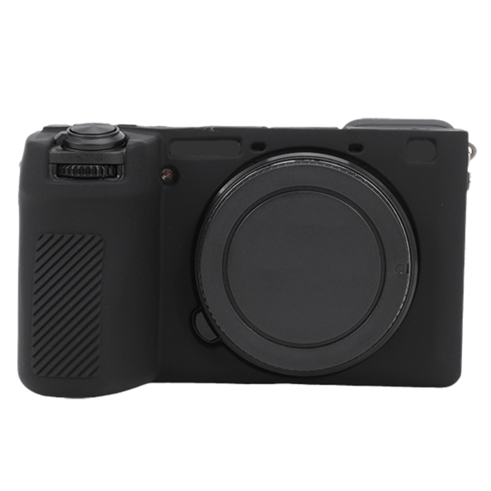 Silicone Case Sony A6700 Black